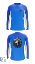 WMS SPRATANS 75093903 Long Sleeve Performance Shirt 1
