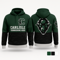 Carlisle Thundering Herd 31016912 Hoodie - 1
