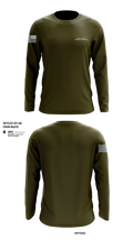 ARTHUR A. BEGG MEMORIAL FOUNDATION 16190937 Long Sleeve Performance Shirt 100