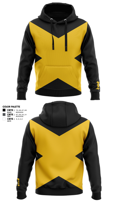 Nova Strategic Group Hoodie - 21