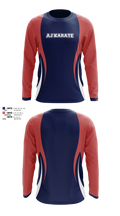 AJKarateAJKarate 7020384 Long Sleeve Performance Shirt 1
