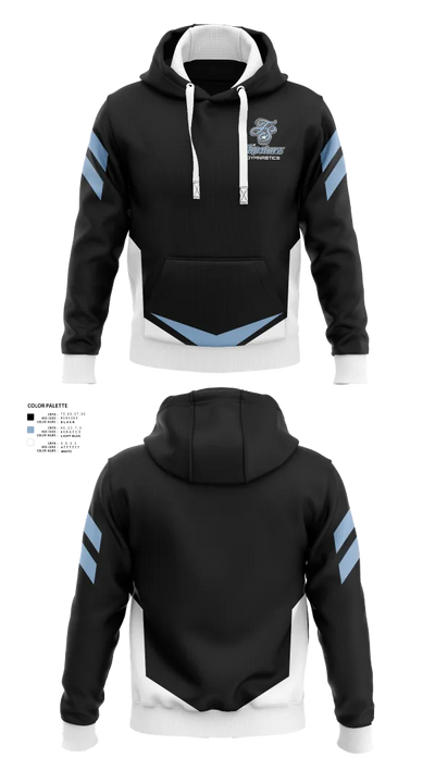 Flipstarz 74967766 Hoodie - 40