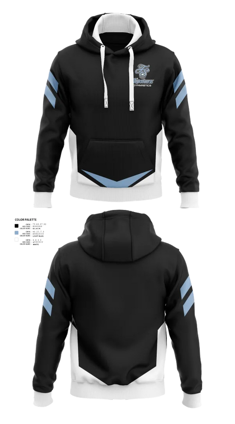 Hoodie, Flipstarz, Spirit Store, Teamtime, Team time, sublimation, custom sports apparel, team uniforms, spirit wear, spiritwear, sports uniforms, custom shirts, team store, custom team store, fundraiser sports, apparel fundraiser