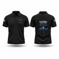 NLPD Drone Unit Short Sleeve Performance Polo - 1
