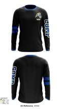 Chicopee Comp Colts Long Sleeve Performance Shirt 3