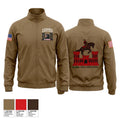 630th Engineer Clearance Company 87265894 Windbreaker - 1