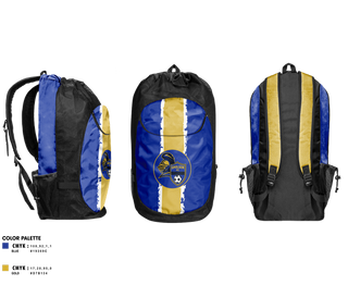 Gear Bag, Gholson F.C., Men's Soccer, Teamtime, Team time, sublimation, custom sports apparel, team uniforms, spirit wear, spiritwear, sports uniforms, custom shirts, team store, custom team store, fundraiser sports, apparel fundraiser