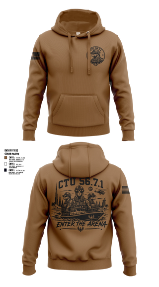 Hoodie, CTU 56.7.1, Navy, Teamtime, Team time, sublimation, custom sports apparel, team uniforms, spirit wear, spiritwear, sports uniforms, custom shirts, team store, custom team store, fundraiser sports, apparel fundraiser