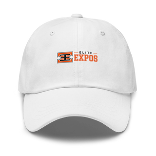 Dad hat - White