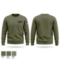 Warrant Squad Crew Neck Sweatshirt - 1