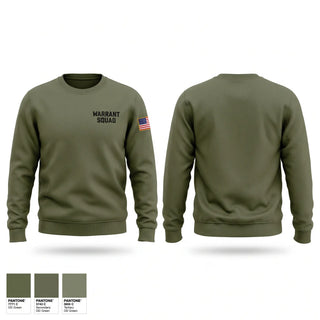 Crew Neck Sweatshirt, Warrant Squad, Police, Teamtime, Team time, sublimation, custom sports apparel, team uniforms, spirit wear, spiritwear, sports uniforms, custom shirts, team store, custom team store, fundraiser sports, apparel fundraiser