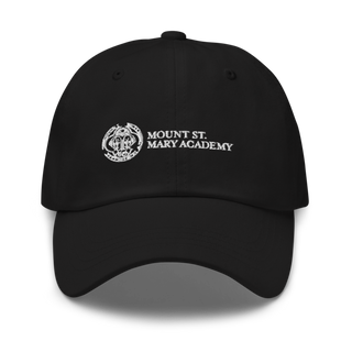 Mount St Mary Academy Dance 28336697 Classic Dad Hat | Yupoong 6245CM