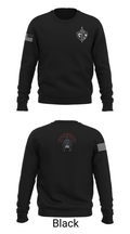HQ PLT, A CO, USDB BN (CORR) 15623117 Crew Neck Sweatshirt - 25