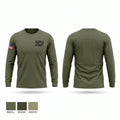 SPD SWAT Long Sleeve Performance Shirt - 1