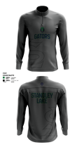 STANDLEY LAKE HS GIRLS SOCCER 23167606 Quarter Zip FLEECE Jacket - 5