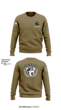 DINFOS 37015122 Crew Neck Sweatshirt - 160