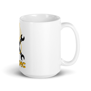 152 SMC 19539753 White Glossy Mug - Medium