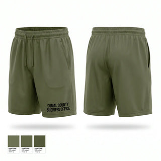 Athletic Shorts With Pockets, Comal County Sheriff’s Office, Police, Teamtime, Team time, sublimation, custom sports apparel, team uniforms, spirit wear, spiritwear, sports uniforms, custom shirts, team store, custom team store, fundraiser sports, apparel fundraiser