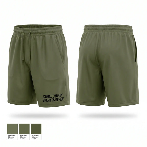 Athletic Shorts With Pockets, Comal County Sheriff’s Office, Police, Teamtime, Team time, sublimation, custom sports apparel, team uniforms, spirit wear, spiritwear, sports uniforms, custom shirts, team store, custom team store, fundraiser sports, apparel fundraiser