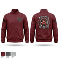 Melfa Vol. Fire & Rescue Co. Inc 83574854 Windbreaker - 1