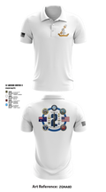 TM1SM2 1125001 Short Sleeve Performance Polo - 3