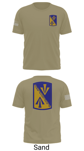 Old School Cotton Feel Shirt, 128th Aviation Brigade, Army, Teamtime, Team time, sublimation, custom sports apparel, team uniforms, spirit wear, spiritwear, sports uniforms, custom shirts, team store, custom team store, fundraiser sports, apparel fundraiser