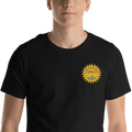 Double Springs Lawn Maintenance 68991877 Unisex Staple T-Shirt | Bella + Canvas 3001