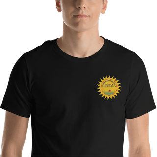 Double Springs Lawn Maintenance 68991877 Unisex Staple T-Shirt | Bella + Canvas 3001