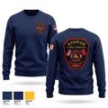 Etowah Fire and Rescue Crew Neck Sweatshirt - 1