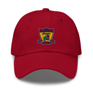 Gautier MS Boys Soccer 64396290 Classic Dad Hat | Yupoong 6245CM