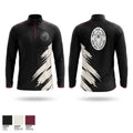 Darqnuphysique Quarter Zip Jacket - 1