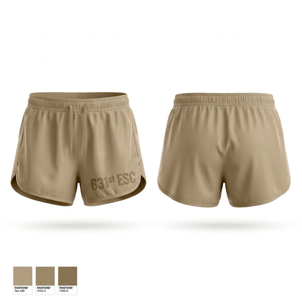 Ranger Panties, 631st ESC, Army, Teamtime, Team time, sublimation, custom sports apparel, team uniforms, spirit wear, spiritwear, sports uniforms, custom shirts, team store, custom team store, fundraiser sports, apparel fundraiser