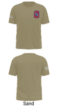 39th infantry 89191022 Short Sleeve Performance Shirt - 91