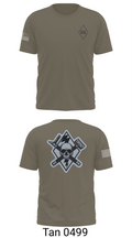 3rd Platoon Cco 2-37 AR 10849072 Short Sleeve Performance Shirt - 10