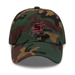 SANDLOT 76291574 Classic Dad Hat | Yupoong 6245CM