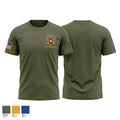 Correction officer Old School Cotton Feel Shirt - 1