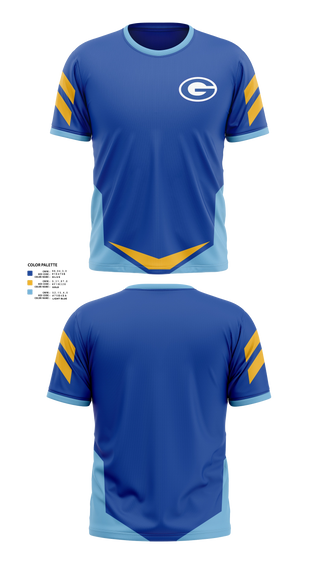 Short Sleeve Performance Shirt, Gretna High School Baseball, Baseball, Teamtime, Team time, sublimation, custom sports apparel, team uniforms, spirit wear, spiritwear, sports uniforms, custom shirts, team store, custom team store, fundraiser sports, apparel fundraiser
