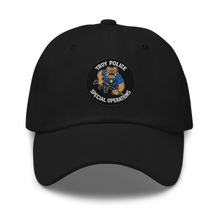 Dad hat - Black