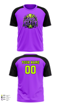 Lady Elite Short Sleeve Performance Shirt - 7