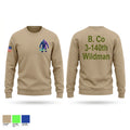 3-140th 75815319 Crew Neck Sweatshirt - 1