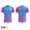 Mystic River Rapids Short Sleeve Performance Shirt - 1