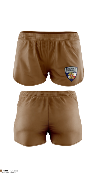 Ranger Panties, Yoakum County Sheriff’s Office, Police, Teamtime, Team time, sublimation, custom sports apparel, team uniforms, spirit wear, spiritwear, sports uniforms, custom shirts, team store, custom team store, fundraiser sports, apparel fundraiser