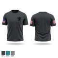 NITE Center Short Sleeve Performance Shirt - 1
