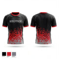 Wolfpack 33123972 Soft Poly Tee Cotton Like Feel - 1