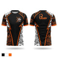 A.C. DAVIS PIRATES Short Sleeve Performance Shirt - 1