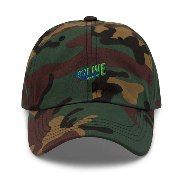 912 Live Sound & Entertainment, llc. Classic Dad Hat | Yupoong 6245CM