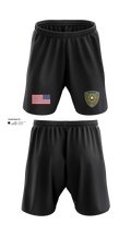 National Security Athletic Shorts With Pockets - 21
