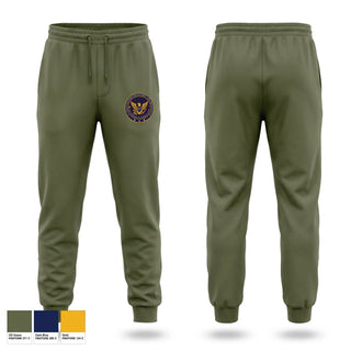 Sweatpants, NJOHSP Counterintelligence Unit, Police, Teamtime, Team time, sublimation, custom sports apparel, team uniforms, spirit wear, spiritwear, sports uniforms, custom shirts, team store, custom team store, fundraiser sports, apparel fundraiser