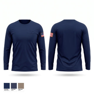 Long Sleeve Performance Shirt, Crash Investigation Unit, Police, Teamtime, Team time, sublimation, custom sports apparel, team uniforms, spirit wear, spiritwear, sports uniforms, custom shirts, team store, custom team store, fundraiser sports, apparel fundraiser