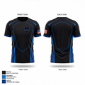 Blue Line Logix 44042238 Short Sleeve Performance Shirt - 16